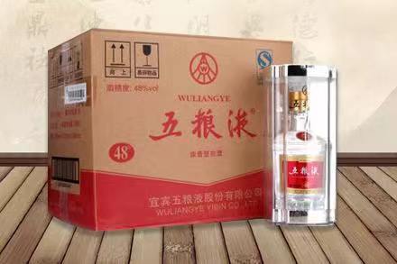 吕梁五粮液回收