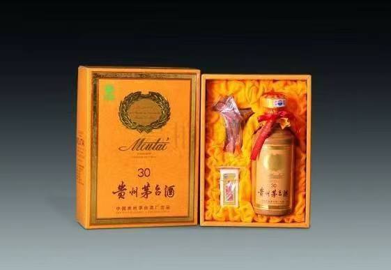 吕梁年份茅台酒回收