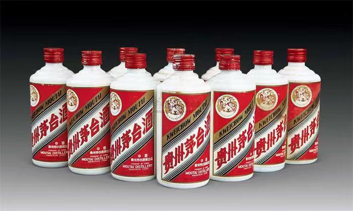 吕梁茅台酒回收